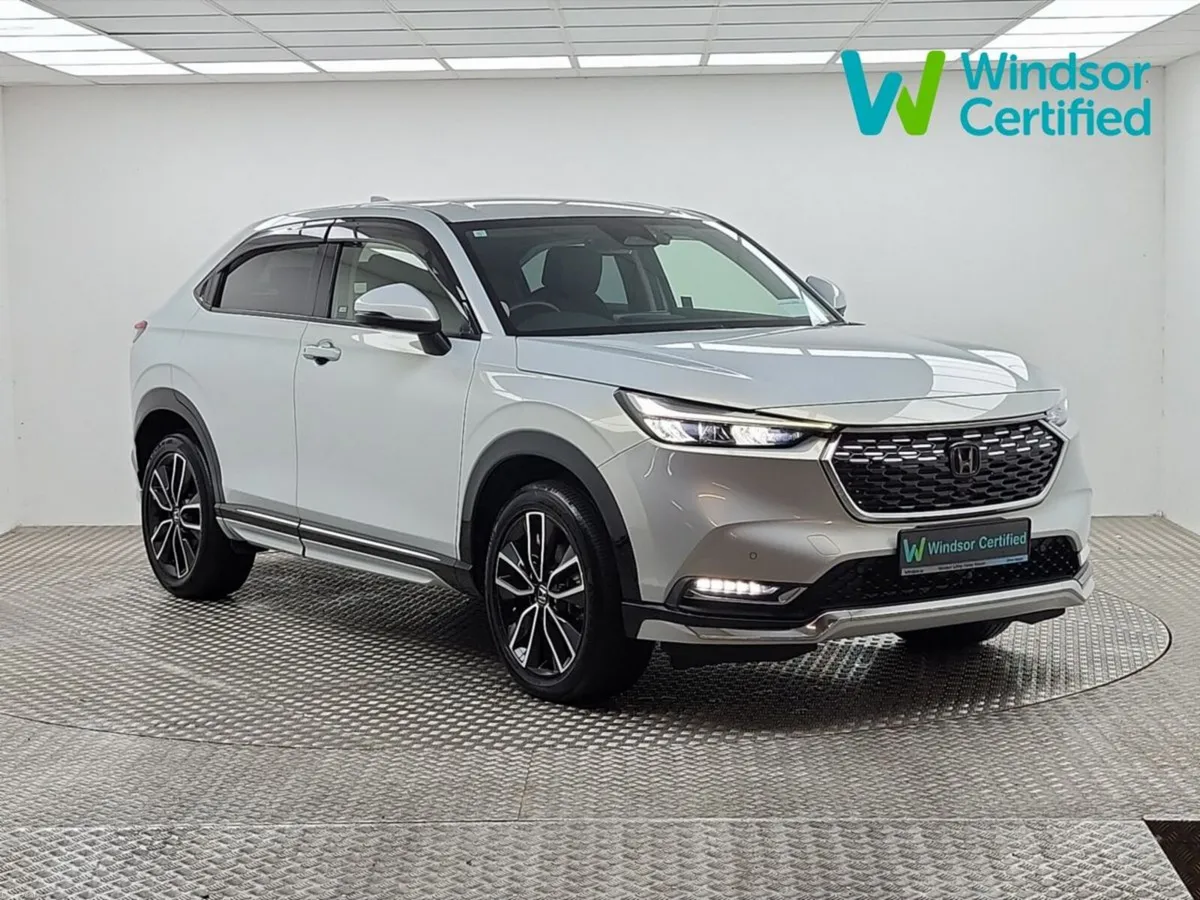 Honda Vezel HEV Z **TOP SPEC WITH MASSIVE SPEC** - Image 1