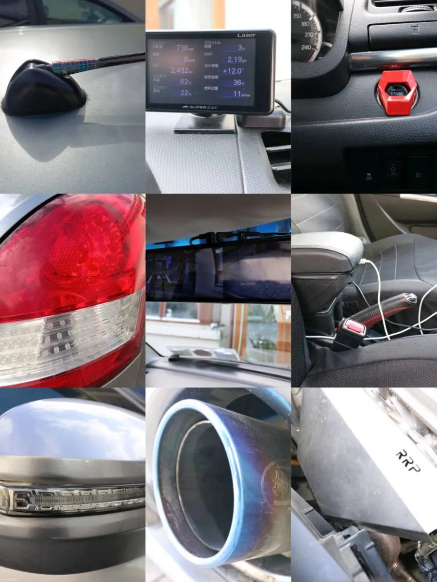 Suzuki Swift Sport 1.6 Automatic 2012 - Image 5
