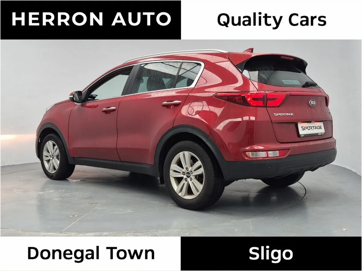 Kia Sportage 1.7 D EX - Image 3
