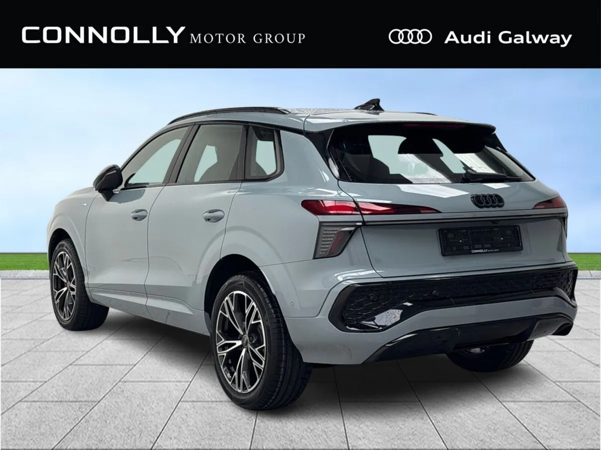 Audi Q3 €589 p/m - S-LINE TDI - Image 2