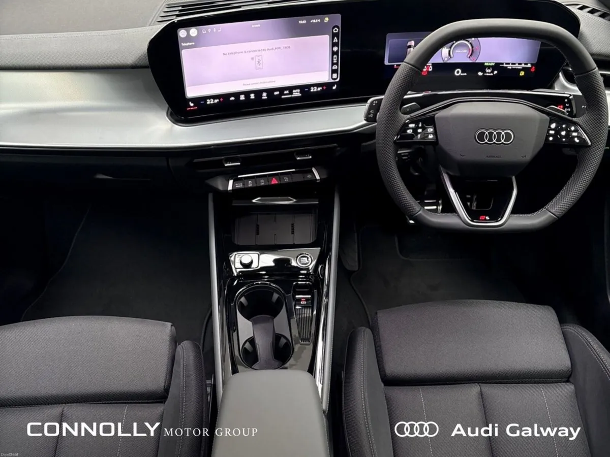 Audi Q3 €589 p/m - S-LINE TDI - Image 4