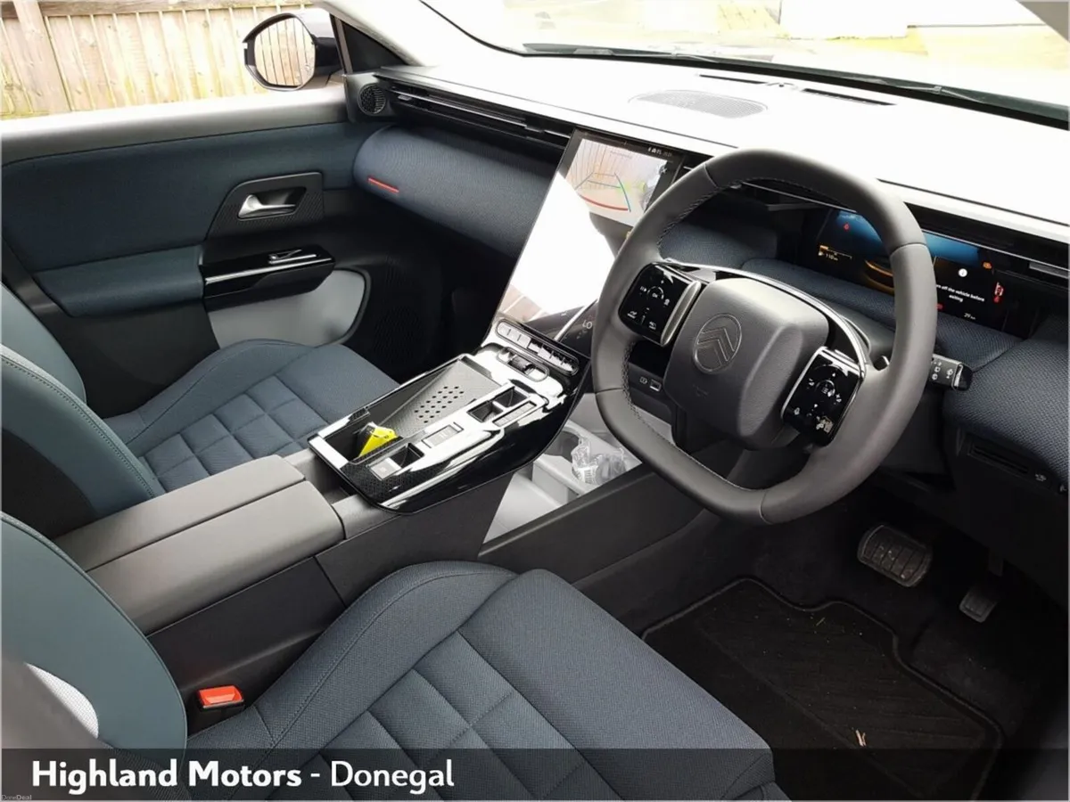 Citroen C5 Aircross Hybrid 136 e-DCS6 (Hybrid 48V) - Image 6