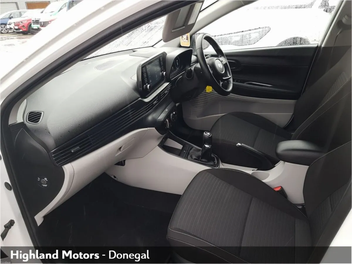 Hyundai i20 i20 Deluxe Plus - Image 5