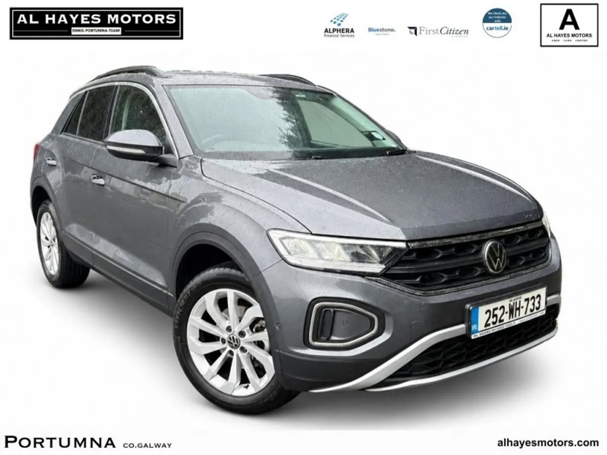 Volkswagen T-Roc EDITION 75 2.0TDI M6F 116HP - Image 1