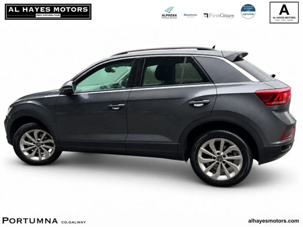 Volkswagen T-Roc EDITION 75 2.0TDI M6F 116HP - Image 6