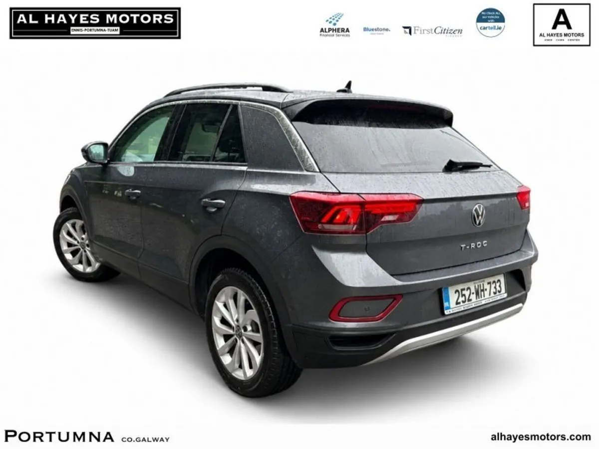 Volkswagen T-Roc EDITION 75 2.0TDI M6F 116HP - Image 3