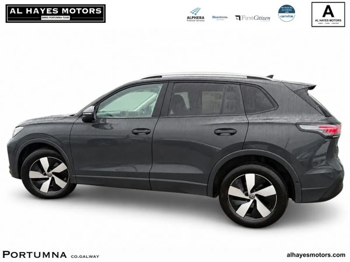 Volkswagen Tiguan EDITION 75 2.0 TDI 150HP DSG - Image 6