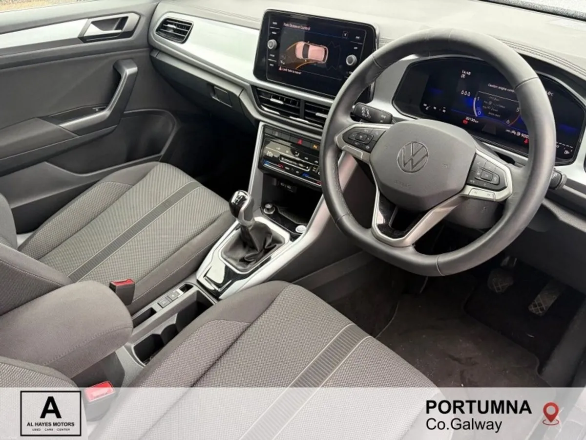 Volkswagen T-Roc EDITION 75 2.0TDI M6F 116HP - Image 2