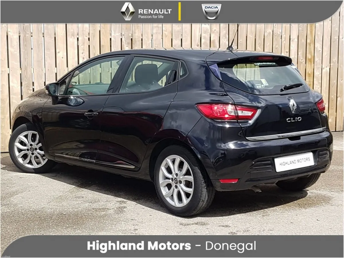 Renault Clio 0.9 TCE 90 DYNAMIQUE NAV - Image 3