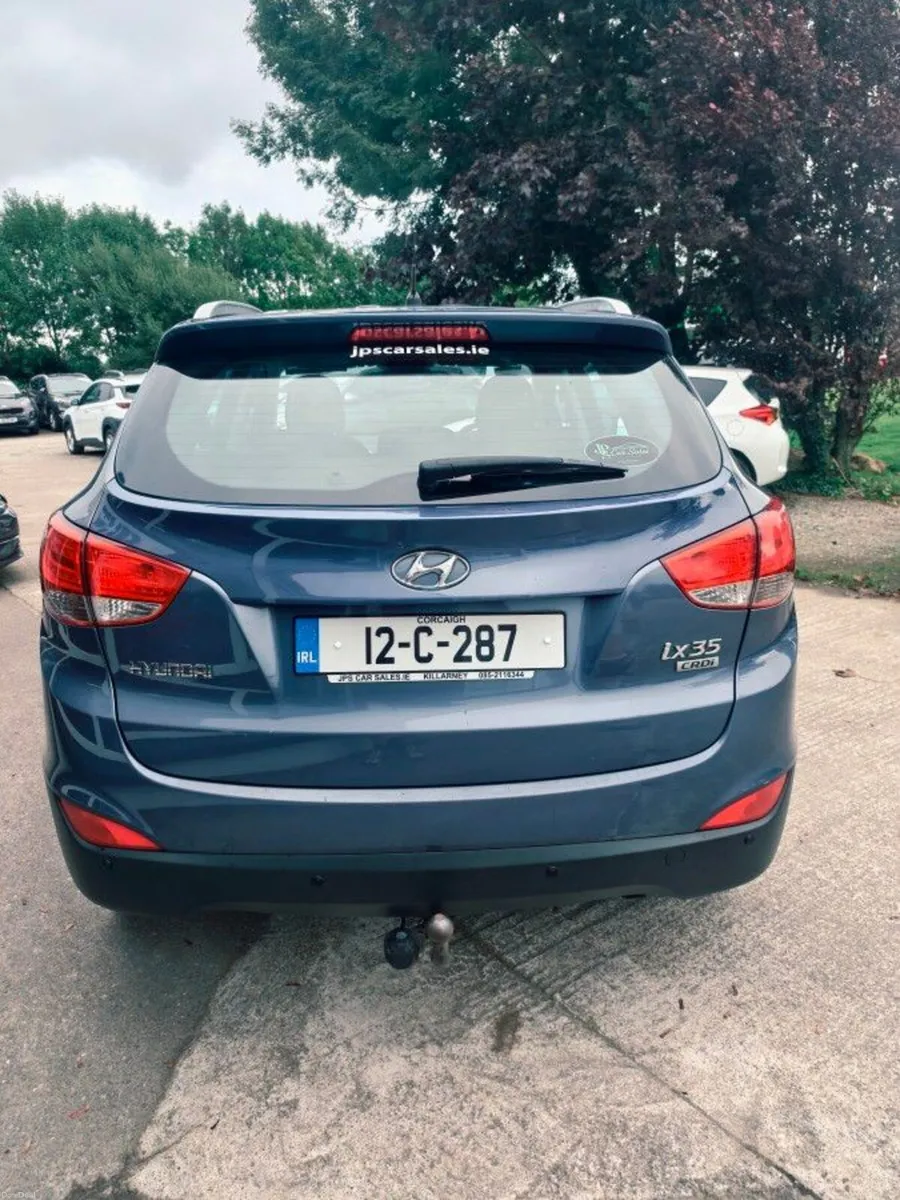 Hyundai ix35 1.7CRDi 2WD 115hp - Image 6