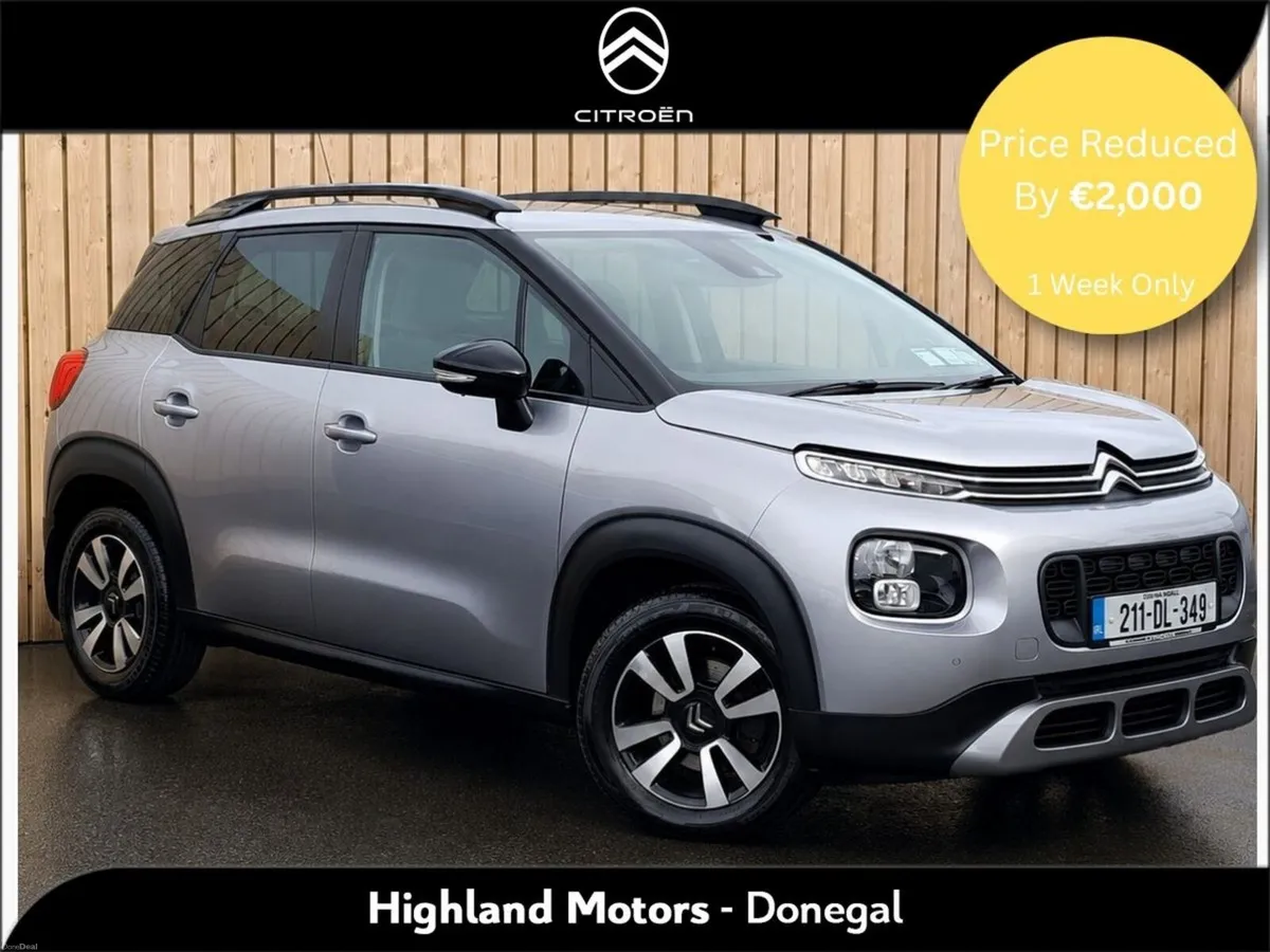 Citroen C3 Aircross Feel 1.2 PureTech 110 S&S - Image 1