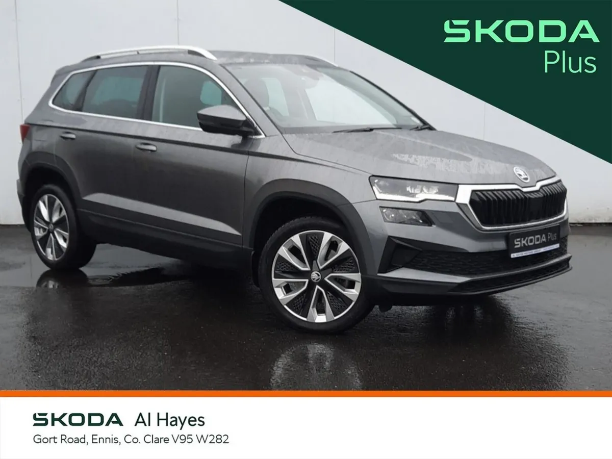 Skoda Karoq **AUTOMATIC**STYLE 2.0 TDI 115BHP** - Image 1