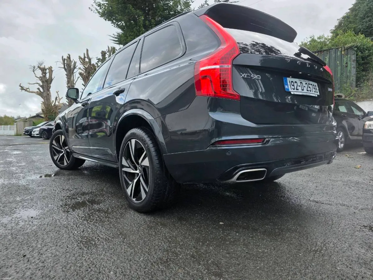 Volvo XC90 2019 R-DESING T8 PHEV 299KW 5DR 7 SEATE - Image 5
