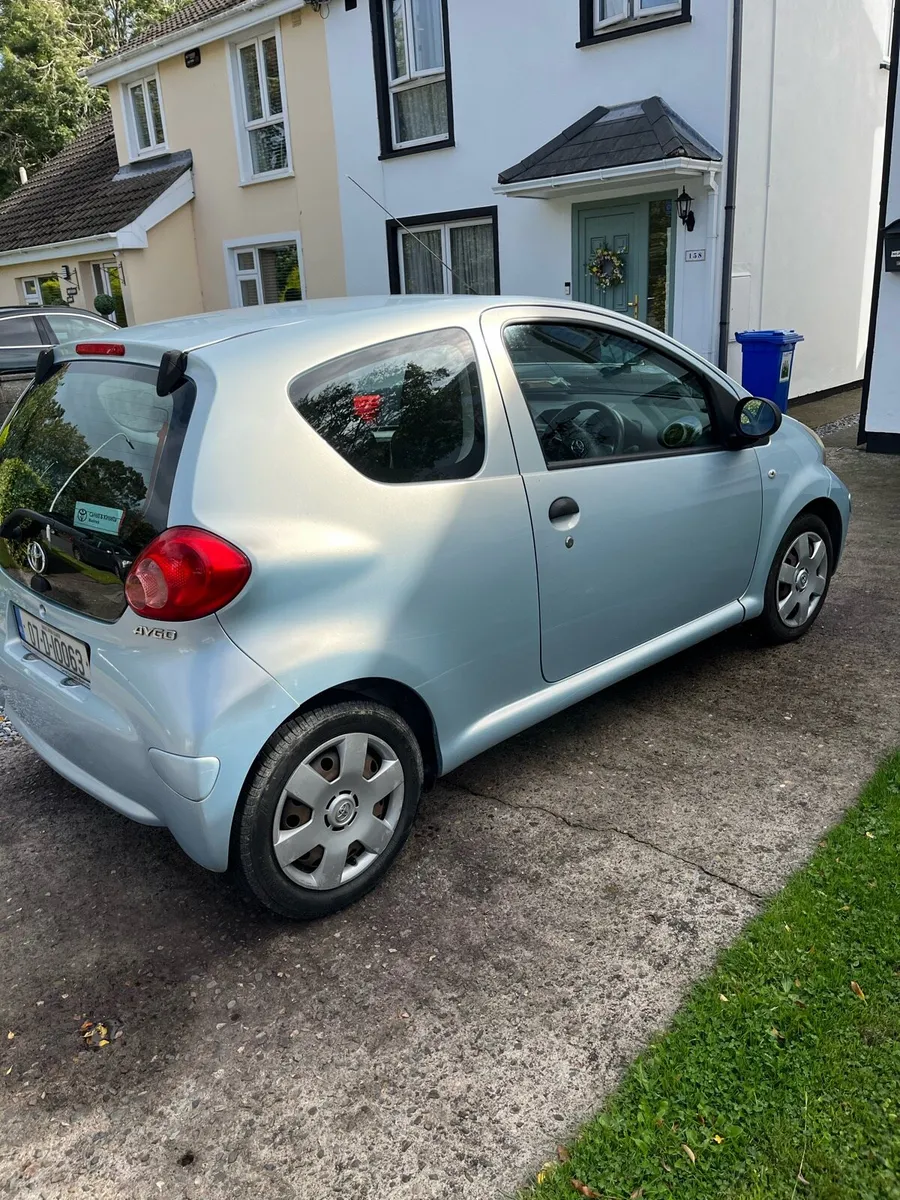 Toyota Aygo 1.0 Litre 2007 - Image 1