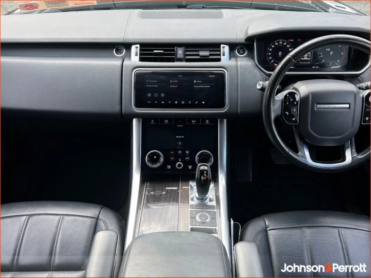 Land Rover Range Rover Sport 3.0D SDV6 306 PS 4WD - Image 4