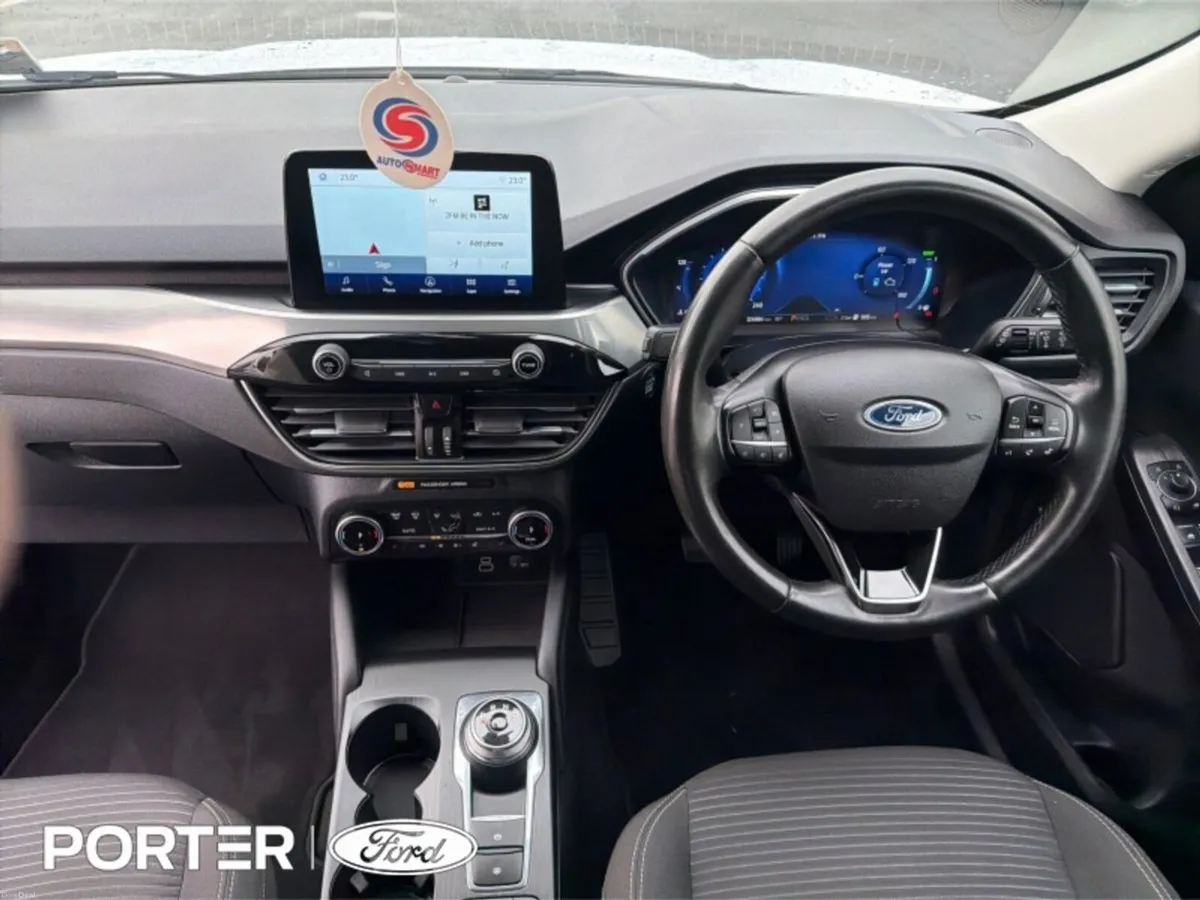 Ford Kuga KUGA VAN 2.5 PHEV 225 AUTO *PRICE EX VAT - Image 2