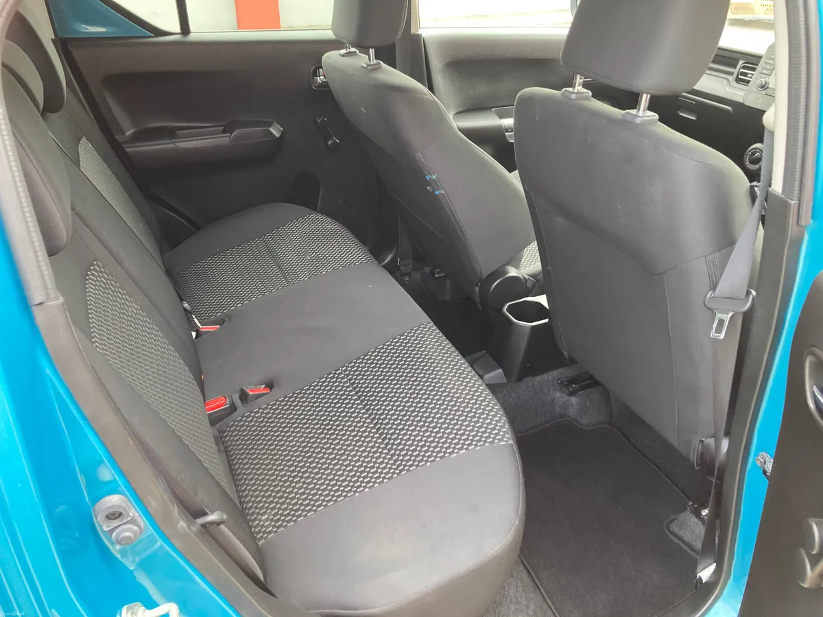 Suzuki Ignis 2022 Petrol Hybrid - Image 6