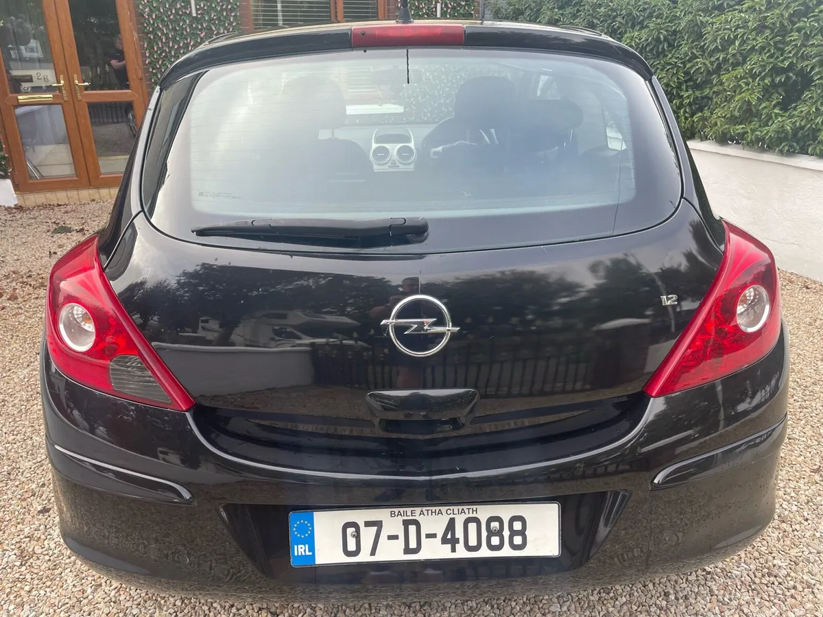 Opel corsa 1.2  NCT passed today 09/2027 - Image 6