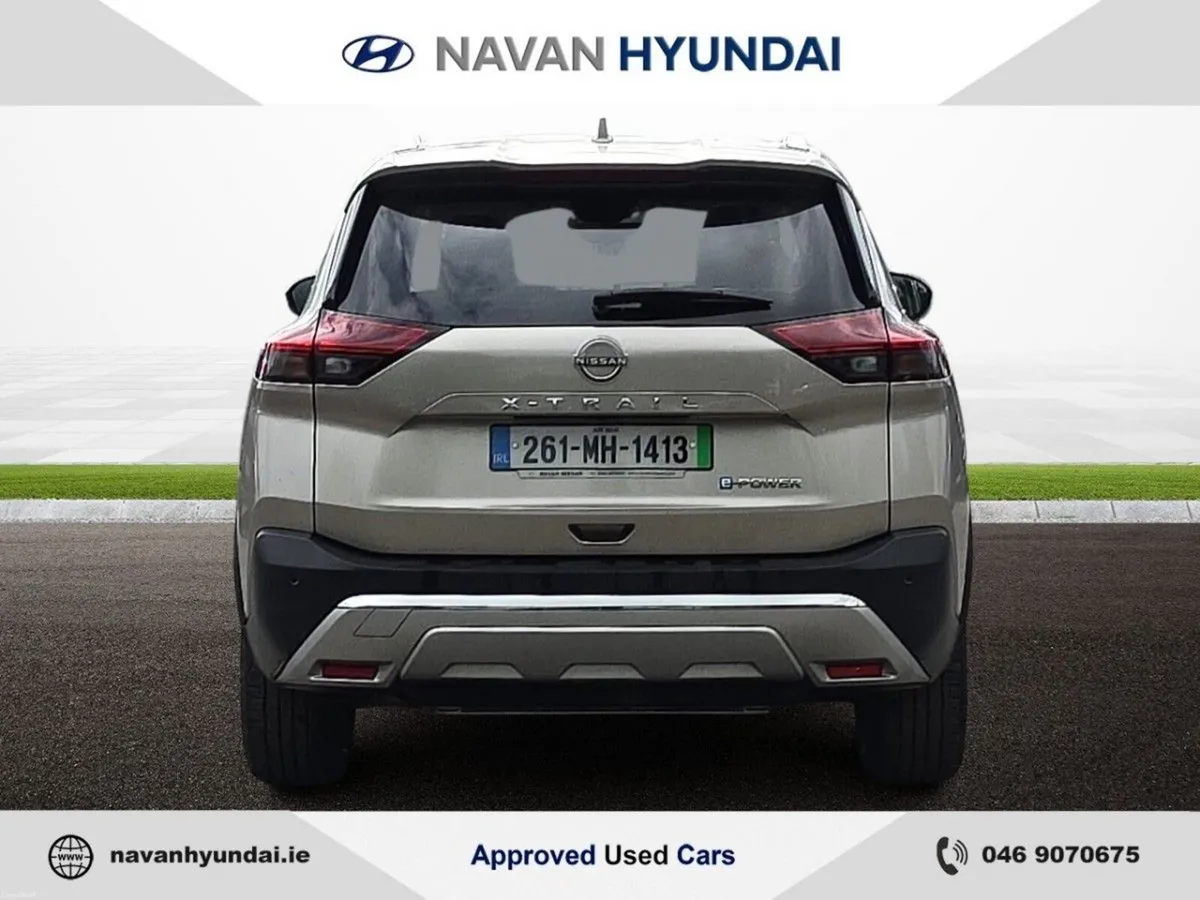 Nissan X-Trail ePOWER SVE 5 Seater *EX DEMO * HIGH - Image 6