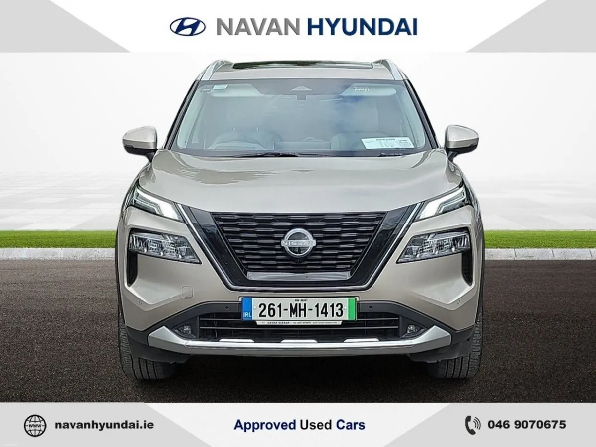 Nissan X-Trail ePOWER SVE 5 Seater *EX DEMO * HIGH - Image 2