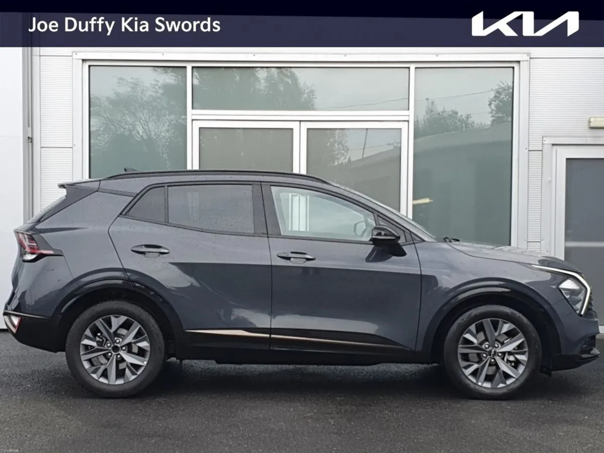 Kia Sportage 1.6 Hybrid // Leather // - Image 5