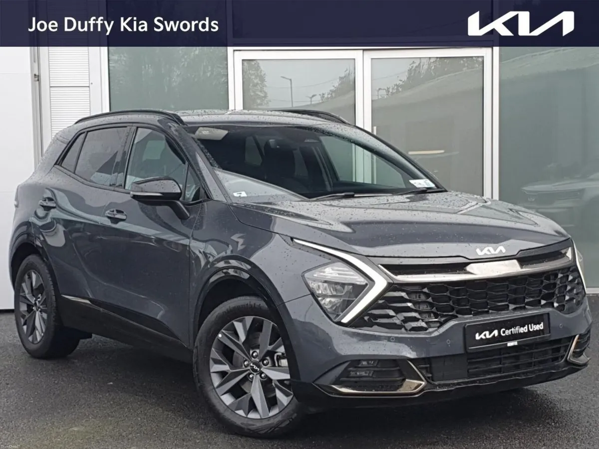 Kia Sportage 1.6 Hybrid // Leather // - Image 1