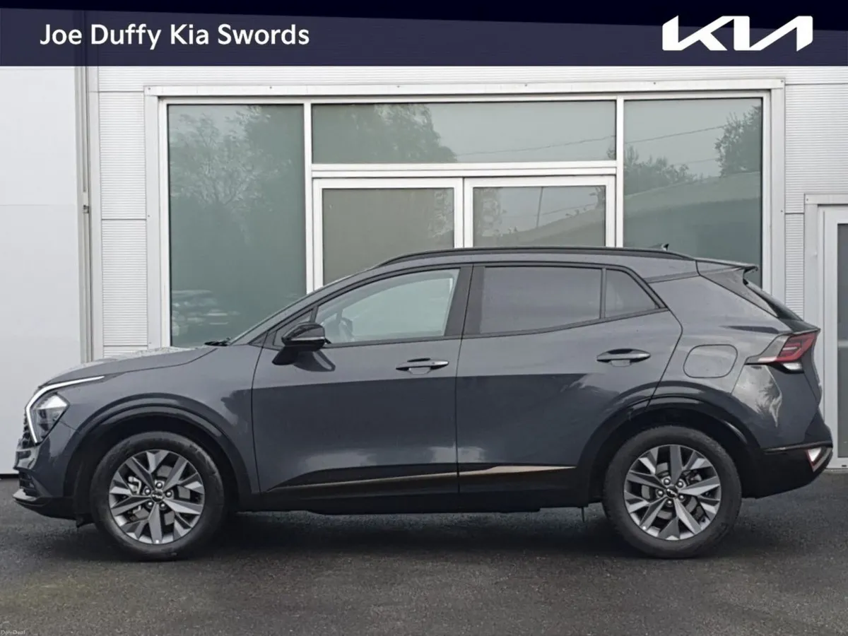 Kia Sportage 1.6 Hybrid // Leather // - Image 3