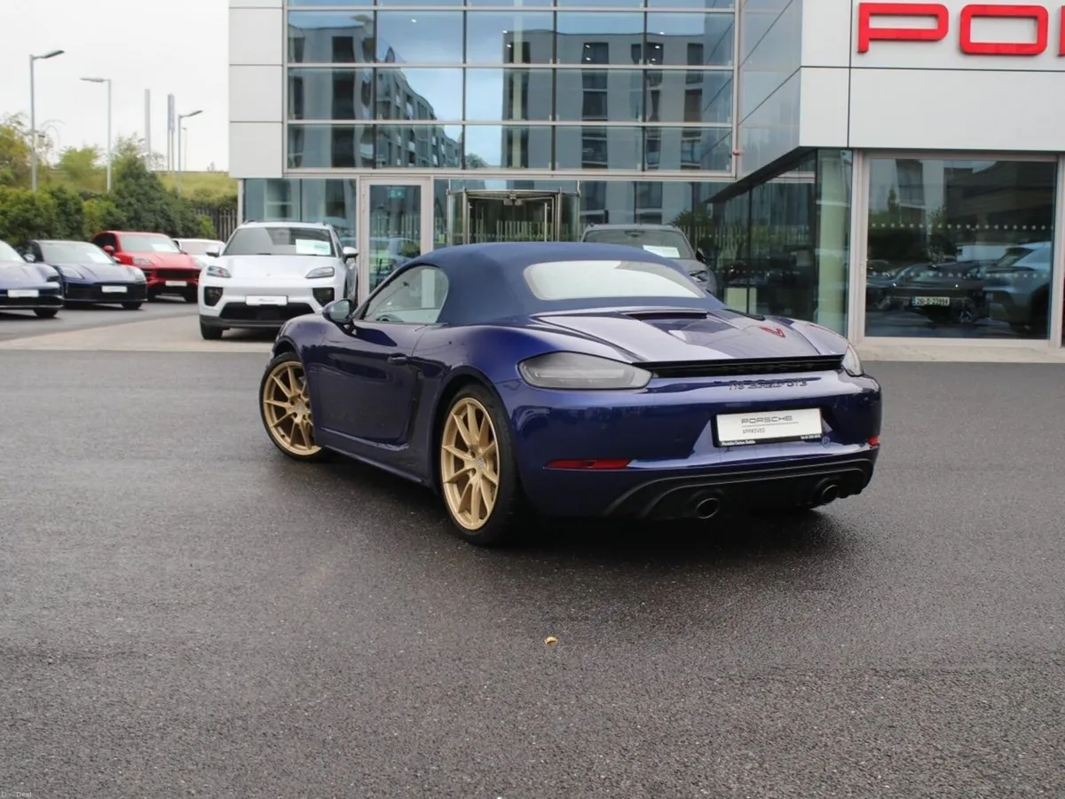 Porsche Boxster GTS 4.0 - Image 2