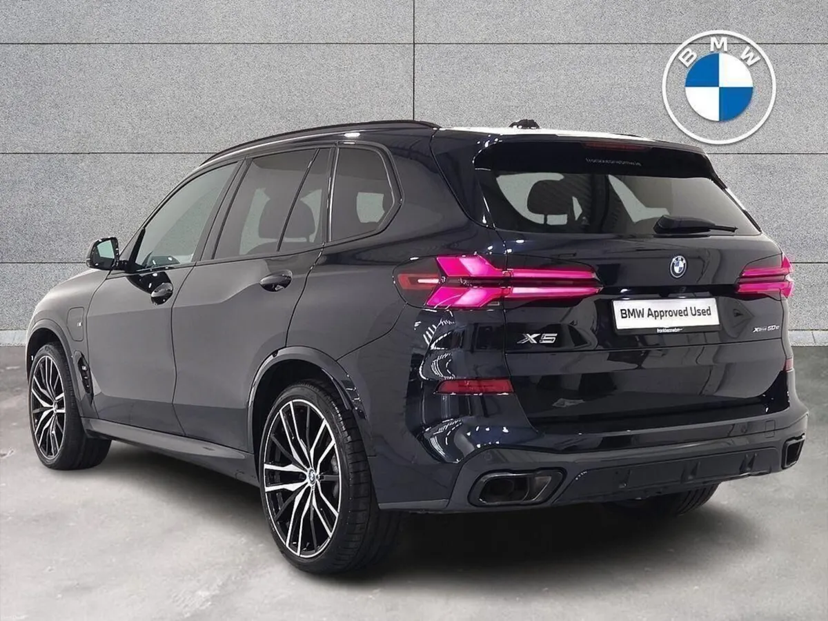 BMW X5 xDrive50e M Sport - Image 2