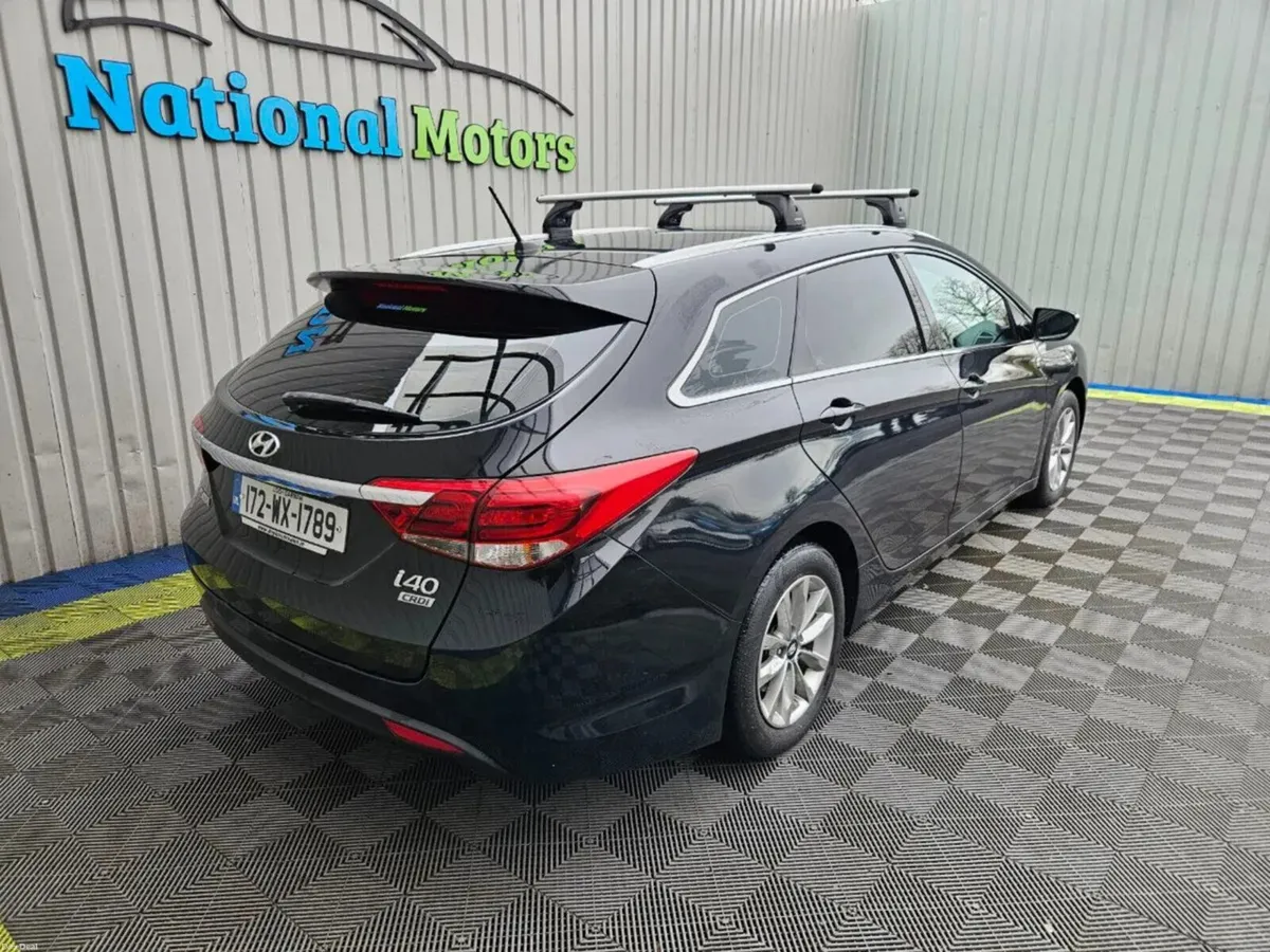 2017 Hyundai i40 Executive Plus 1.7 Diesel - Image 3