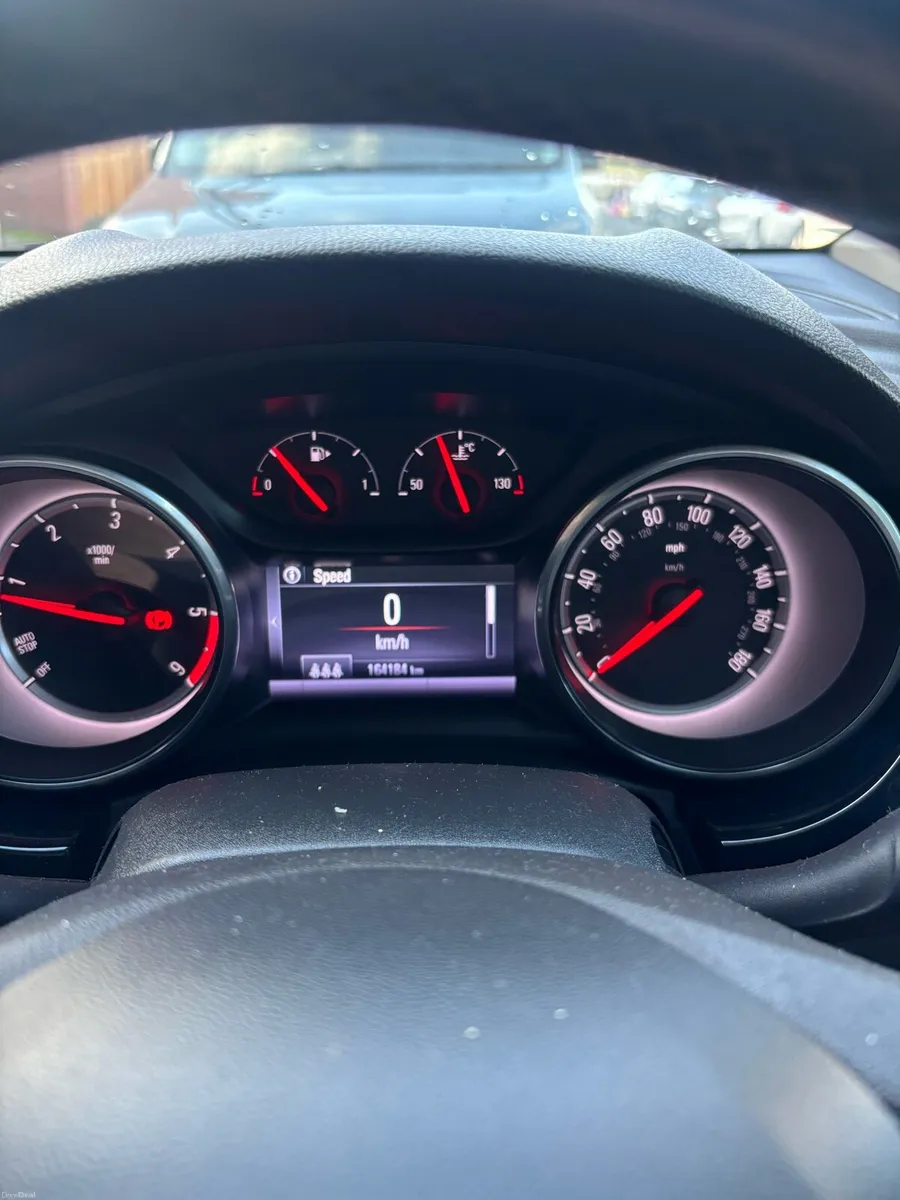 2017 Vauxhall Astra 1.6CDTi Diesel - Manual - Image 2