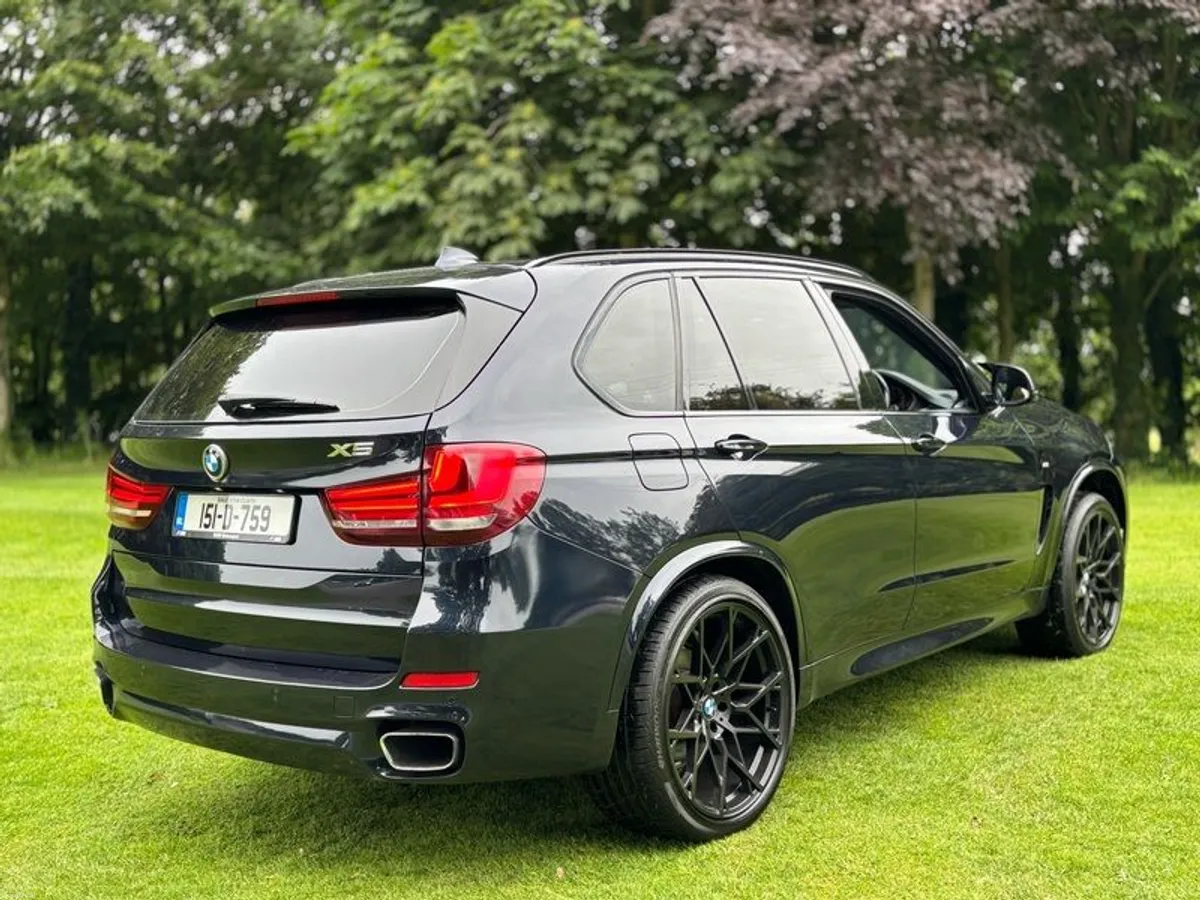 2015 Bmw X5 M sport 7 seater may swap - Image 6
