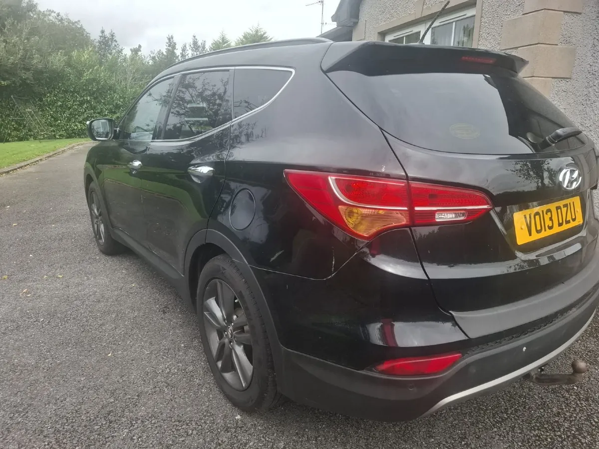 Hyundai Santa Fe 2013 - Image 6