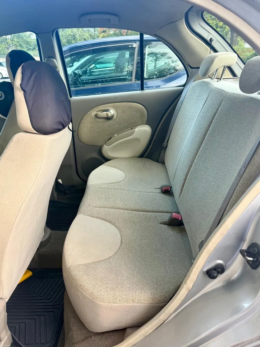 Nissan Micra Automatic fresh NCT - Image 3