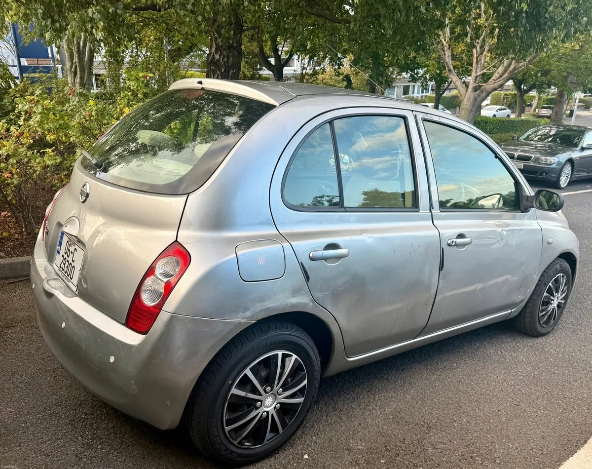 Nissan Micra Automatic fresh NCT - Image 5