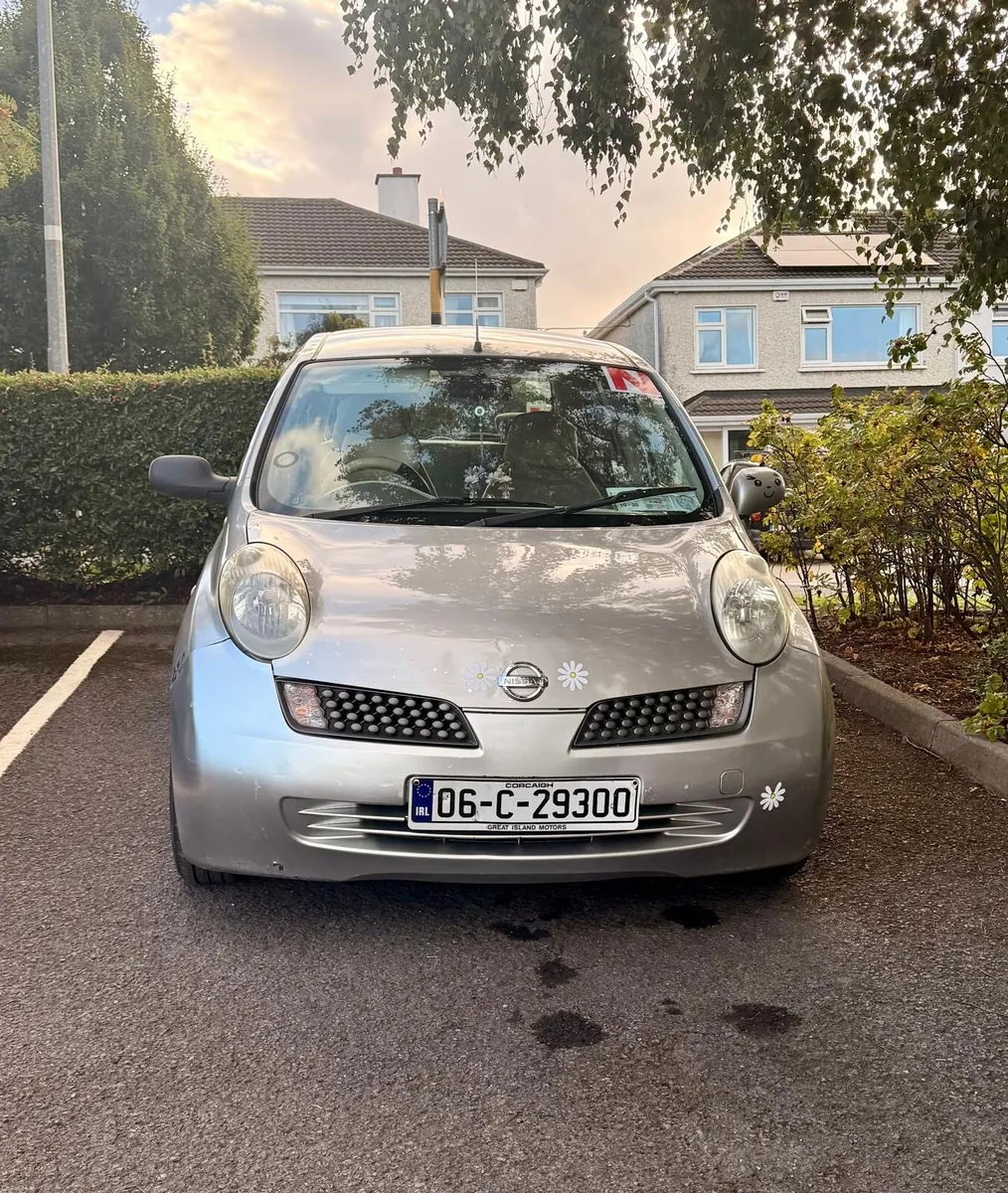 Nissan Micra Automatic fresh NCT - Image 6