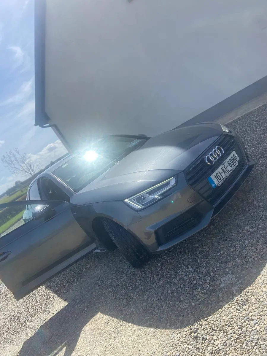 Audi A4 TDI S line. New Nct - Image 1