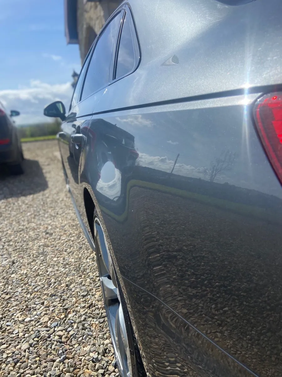 Audi A4 TDI S line. New Nct - Image 3