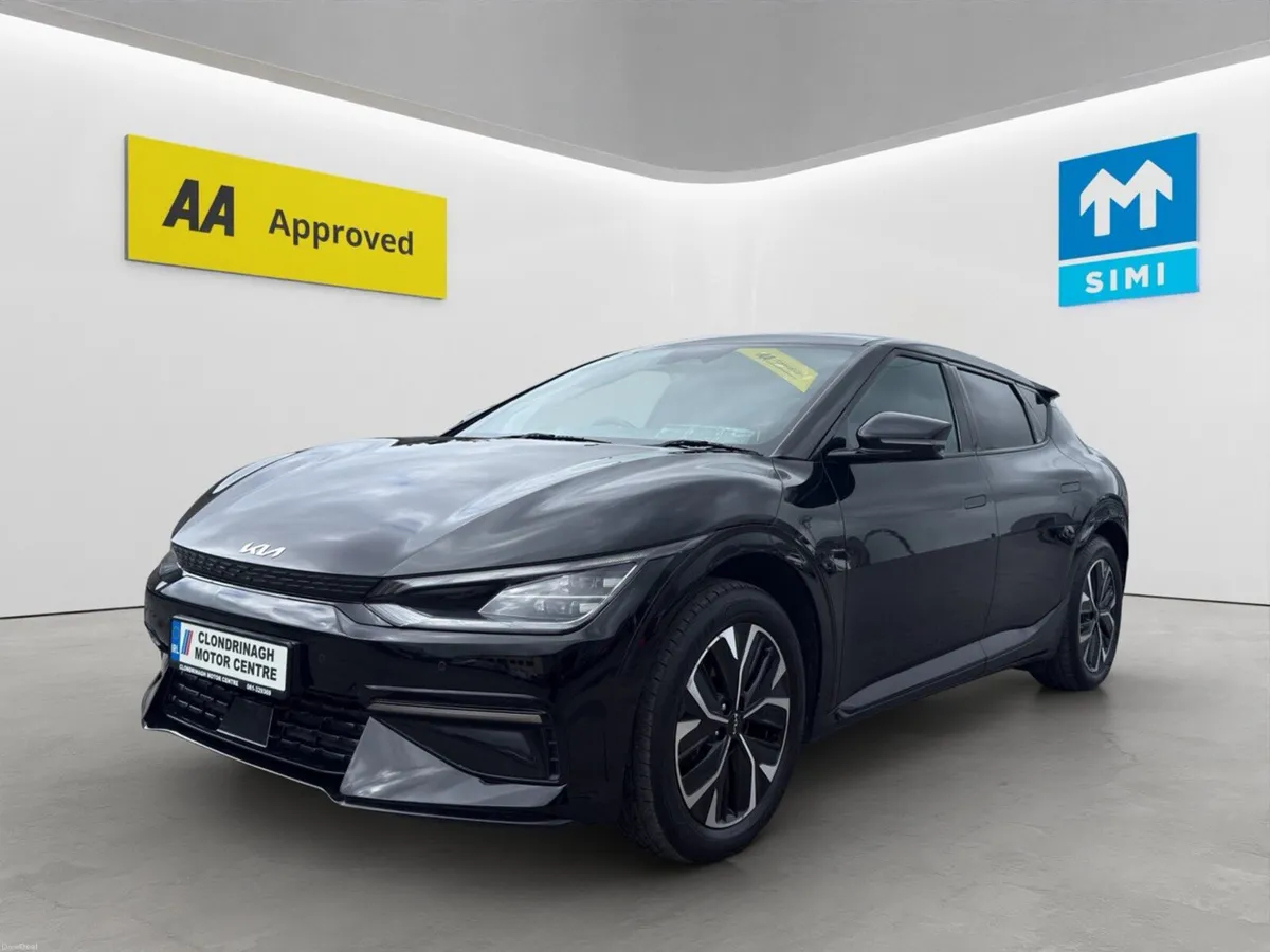 Kia EV6 GT-Line AWD - 77.4kWh  95% Battery Health - Image 3