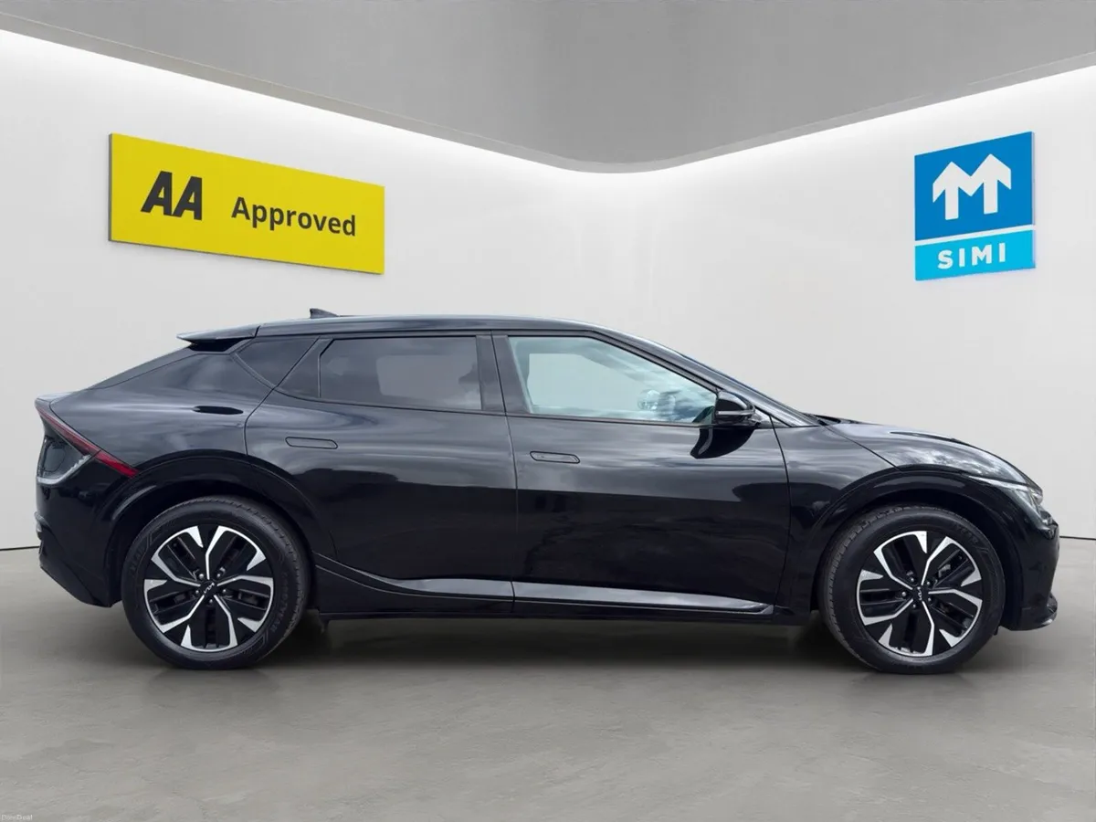 Kia EV6 GT-Line AWD - 77.4kWh  95% Battery Health - Image 5