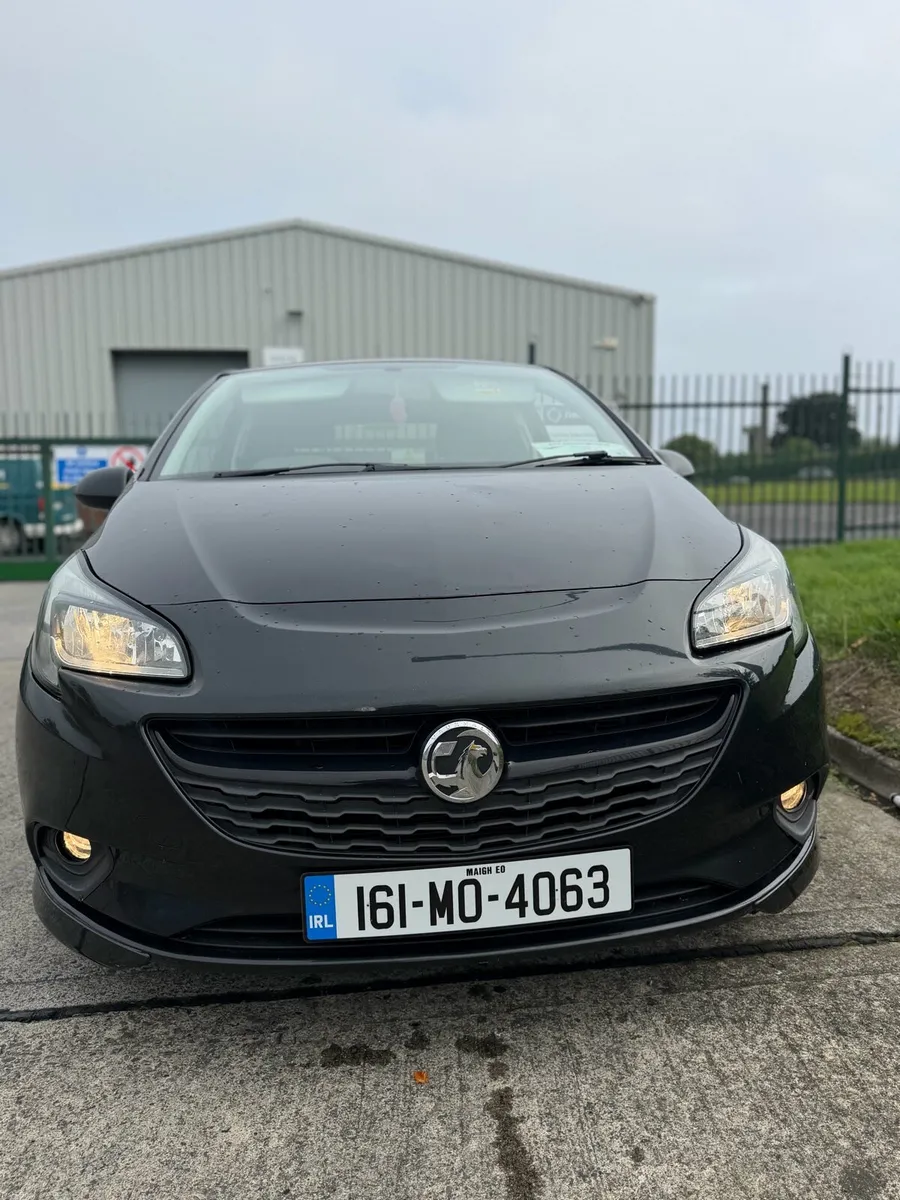 2016 Vauxaull Corsa 1.4 Petrol Low Miles Tax & NCT - Image 2