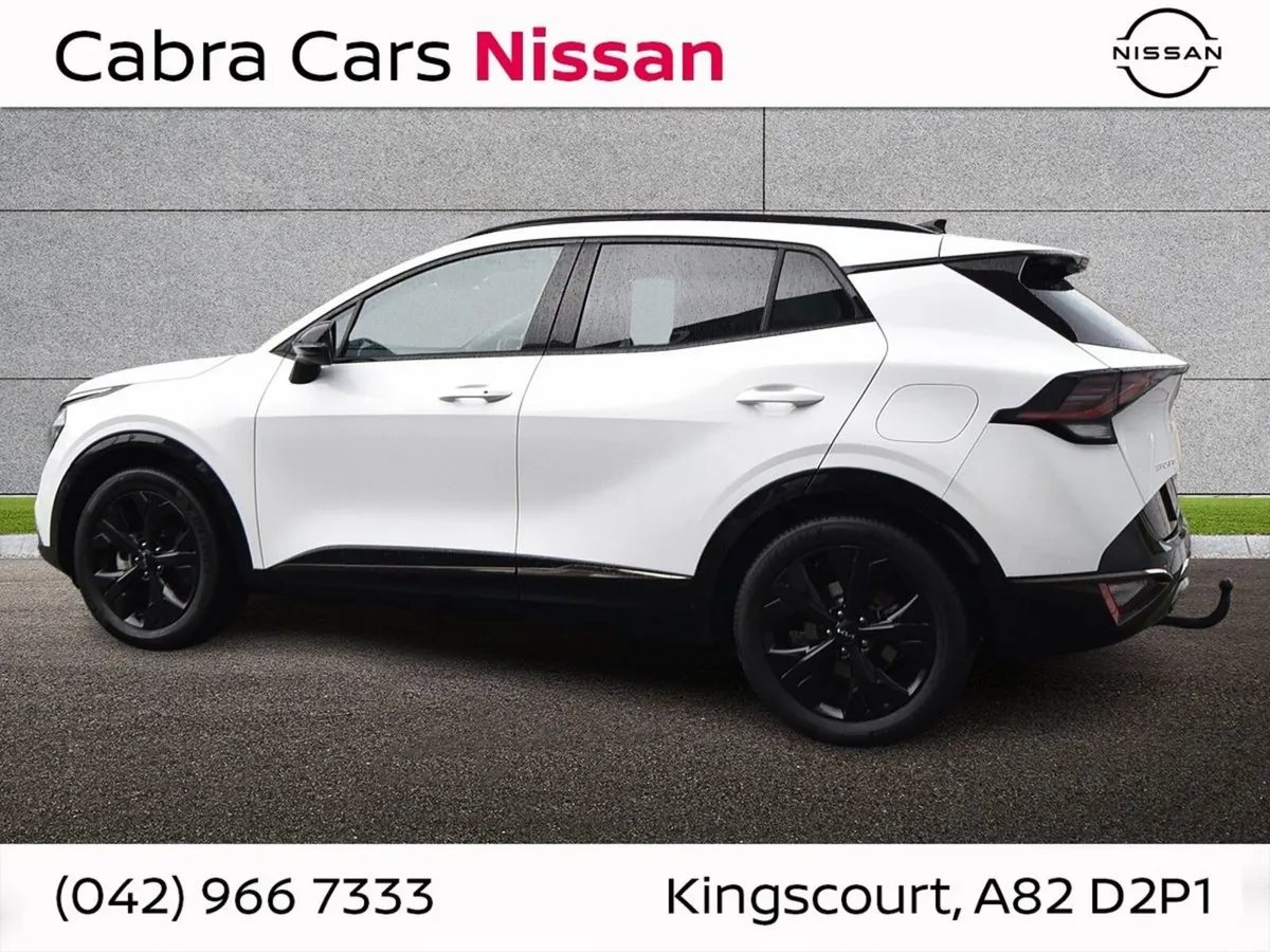 Kia Sportage 1.6 Plug-in Hybrid Anniversary - Image 4