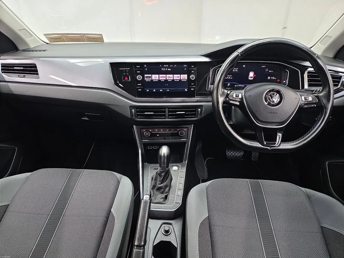 Volkswagen Polo 1.0 TSI Highline DSG - Image 3