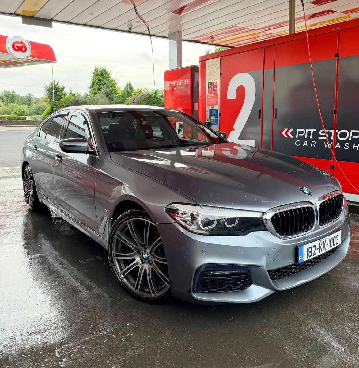 BMW 5-Series 2018 - Image 6
