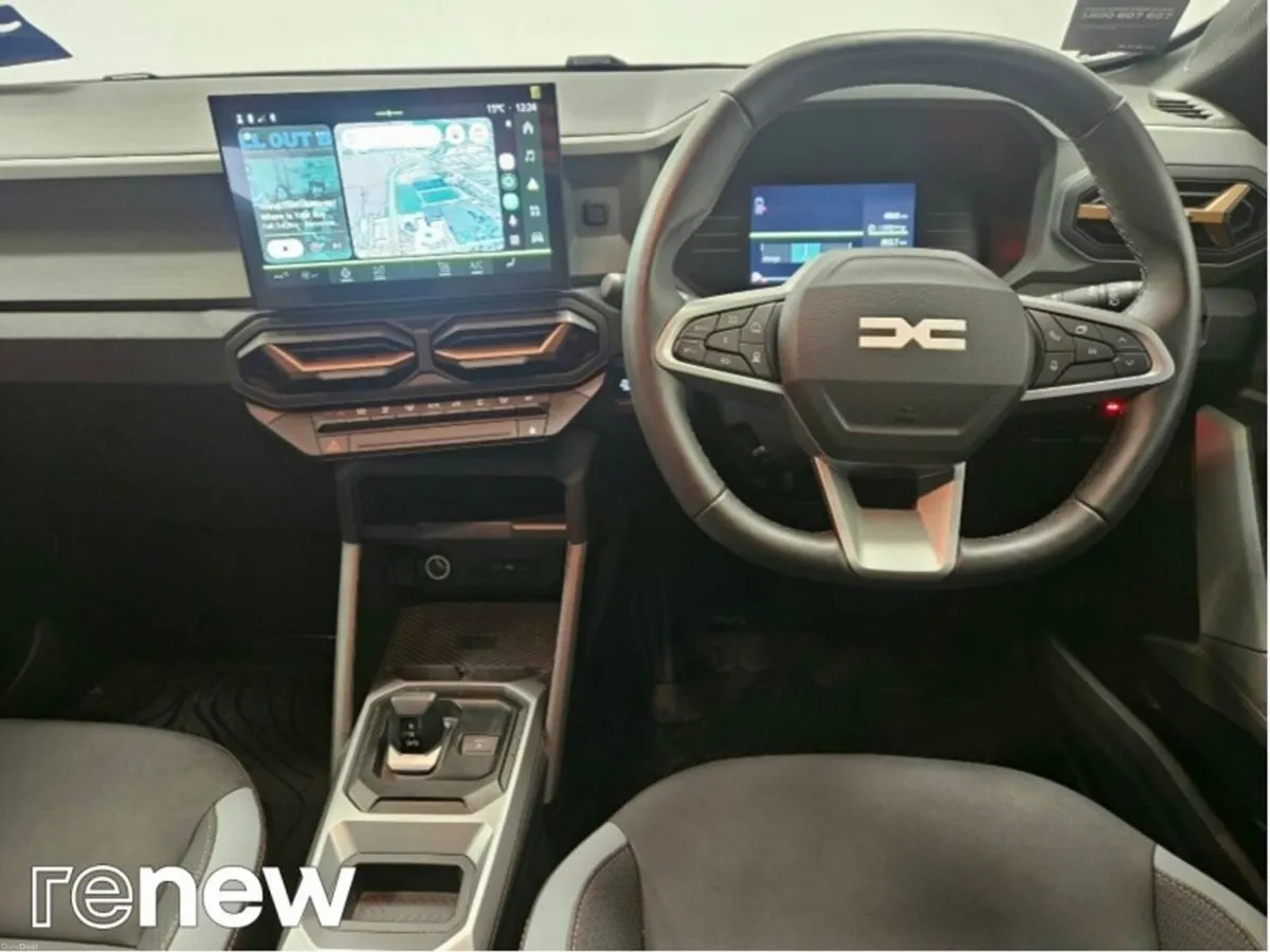 Dacia Duster Extreme HEV 155 E06X - Image 2