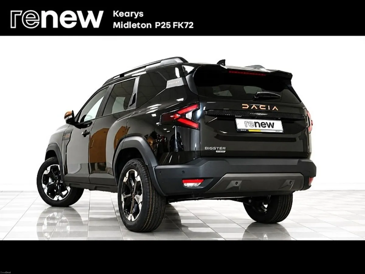 Dacia Bigster Extreme HEV 155 - Image 3