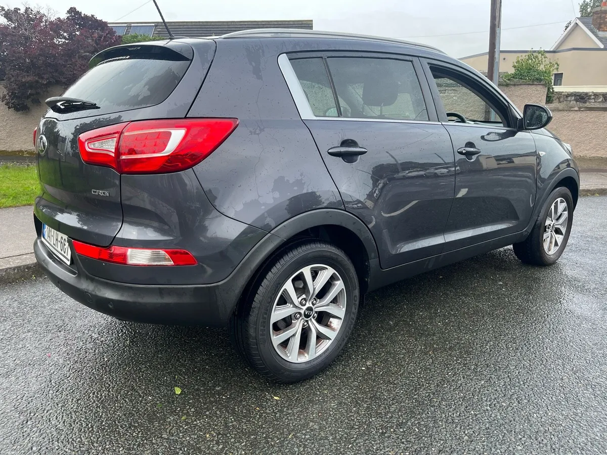 2014 Kia Sportage - BRAND NEW NCT - Image 4