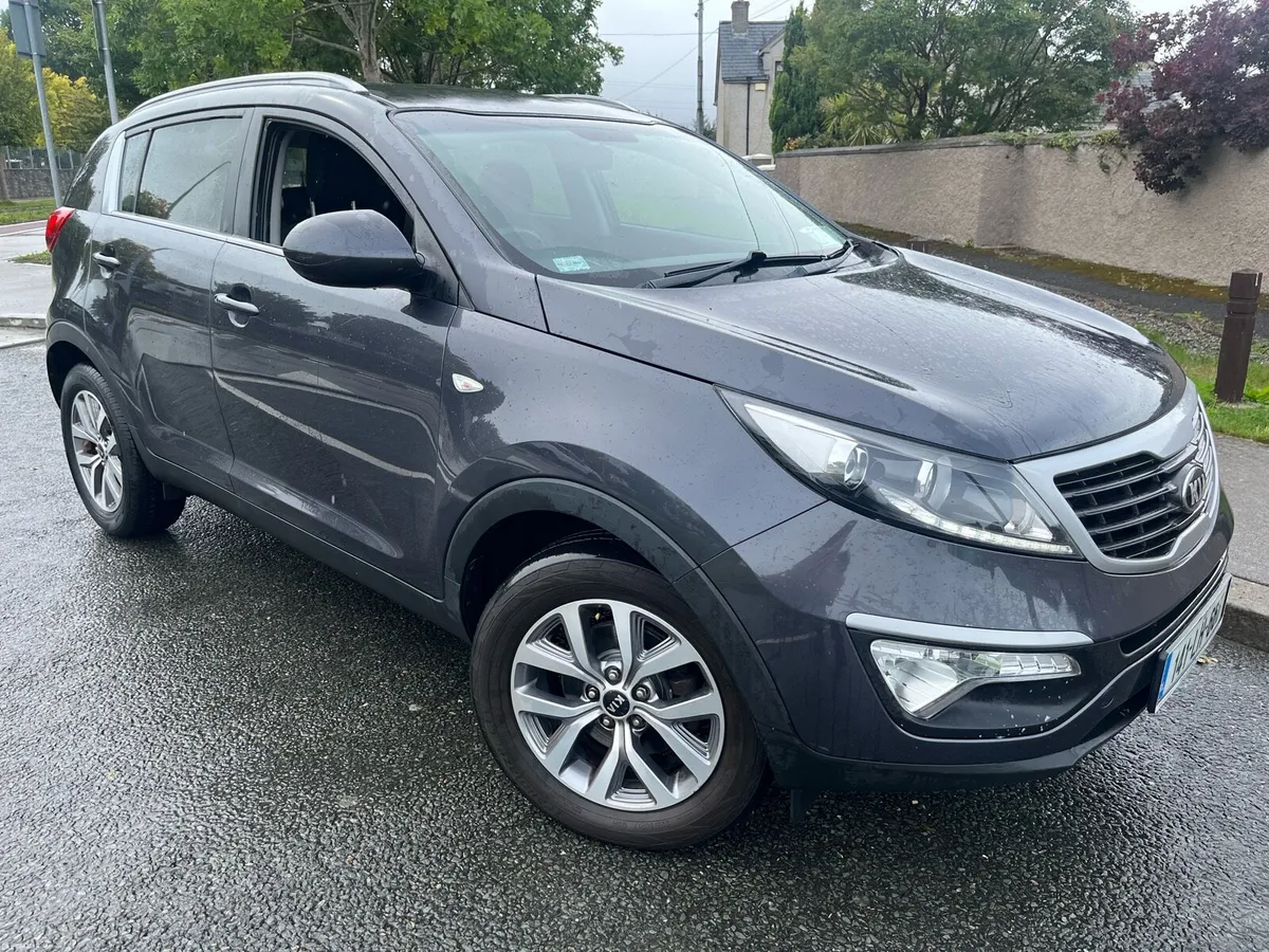 2014 Kia Sportage - BRAND NEW NCT - Image 6