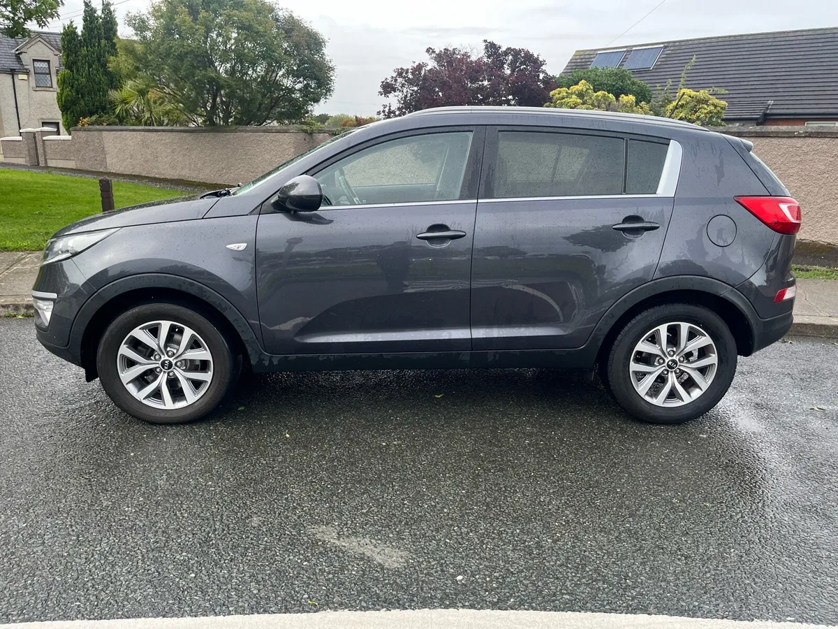 2014 Kia Sportage - BRAND NEW NCT - Image 2