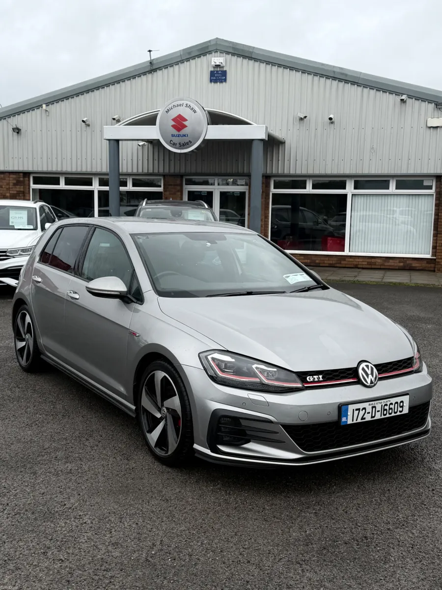 171 Volkswagen Golf GTI - Image 1